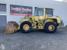 Komatsu WA380 chargeuse sur pneus occasion