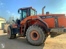 Doosan DL550 pala cargadora de ruedas usada