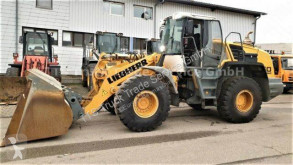 Liebherr L550 kein 556, 542,538,524 Waage pala cargadora de ruedas usada