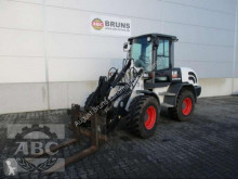 Bobcat AL 440 pala cargadora de ruedas usada