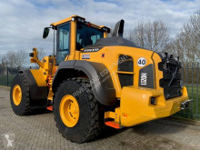 Volvo L 120 chargeuse sur pneus occasion