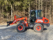 Kubota R 085 pala cargadora de ruedas usada