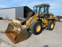 Pá carregadora pá carregadora sobre pneus Caterpillar 924G