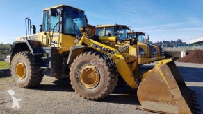 Komatsu WA400-5H used wheel loader