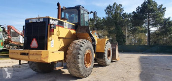 Pá carregadora pá carregadora sobre pneus Caterpillar 966F