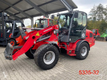 Pala cargadora de ruedas Weidemann 4070 CX 80