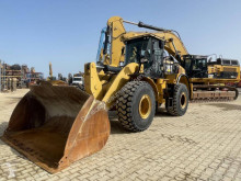Pá carregadora pá carregadora sobre pneus Caterpillar 962 M (CE/EPA)