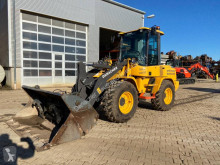 Volvo L 30 G mit Klappschaufel und Palettengabel chargeuse sur pneus occasion