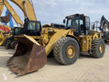 Pá carregadora pá carregadora sobre pneus Caterpillar 980 G