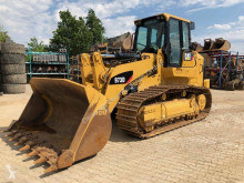 Chargeuse sur chenilles Caterpillar 973 D