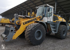Liebherr L580 chargeuse sur pneus occasion