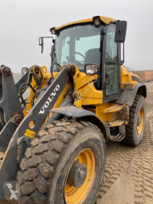 Volvo L 45 G chargeuse sur pneus occasion