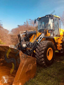 JCB 437 S5 ZX chargeuse sur pneus occasion