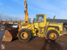 Komatsu WA380-3H chargeuse sur pneus occasion