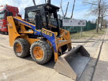 Chargeuse sur pneus Hyundai HSL 810 - SKID-STEER LOADER / SCHRANKLADER - 1637h - 4 CYL DIESEL - 2950kg - BELGIAN MACHINE - GOOD SHAPE