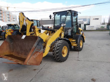 Caterpillar chargeuse sur pneus occasion