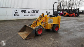 Knikmops wheel loader