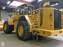 Caterpillar 988H chargeuse sur pneus occasion