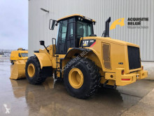 Caterpillar 950H incarcator pe roti second-hand