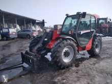 Manitou MLT 634-120 LSU chargeuse sur pneus occasion