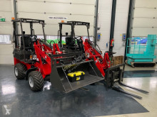 Pala cargadora pala cargadora de ruedas Mini 750 loader