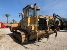 Caterpillar 963 B pala cargadora de cadenas usado