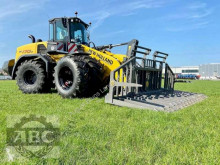 New Holland W 170 D LR T4B incarcator pe roti noua