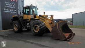 Komatsu WA470-6 chargeuse sur pneus occasion