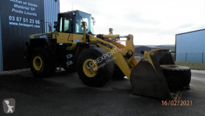 Komatsu WA470-6 chargeuse sur pneus occasion