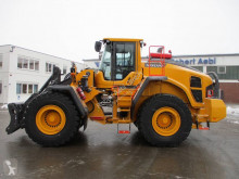 Volvo L 180 H pala cargadora de ruedas usada