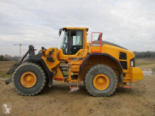 Pala cargadora Volvo L 180 H pala cargadora de ruedas usada