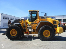 Volvo L 250 H pala cargadora de ruedas usada