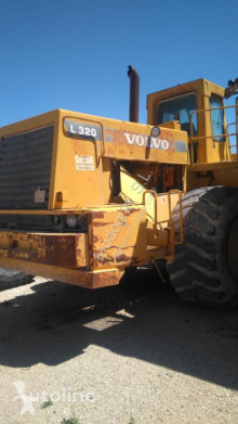 Volvo wheel loader L320