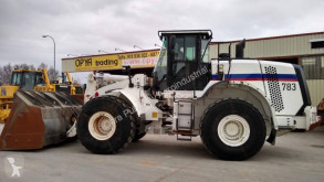Caterpillar 966K pala cargadora de ruedas usada