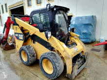 Mini-chargeuse Caterpillar 262D