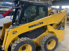 Komatsu SK820 mini-chargeuse occasion