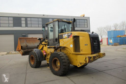 Caterpillar 924H chargeuse sur pneus occasion