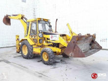 Caterpillar 438 B tractopelle rigide occasion