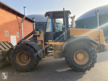 JCB 416 mini pala cargadora usada
