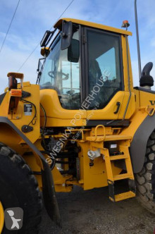 Volvo L110 F chargeuse sur pneus occasion