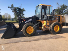 Hyundai HL 757-7A chargeuse sur pneus occasion