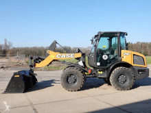 Case 21F - Bucket & Forks Unused / Extra hydraulic func pala cargadora de ruedas usada