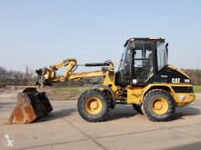 Chargeuse sur pneus Caterpillar 906