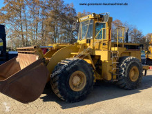 Caterpillar 980 F chargeuse sur pneus occasion