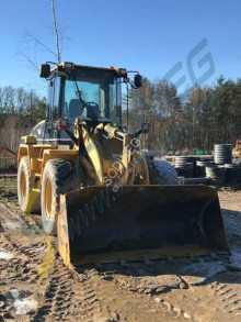 Caterpillar 914G chargeuse sur pneus occasion