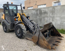 Mecalac AX 700 chargeuse sur pneus occasion