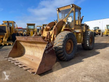 Caterpillar 966 B pala cargadora de ruedas usada