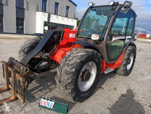 Manitou MLT 634-120 LSU chargeuse sur pneus occasion
