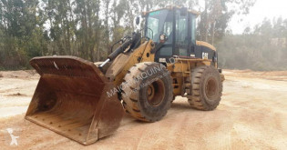 Caterpillar 924G pá carregadora sobre pneus usada