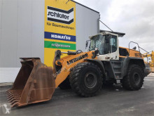 Liebherr L576XPOWER chargeuse sur pneus occasion